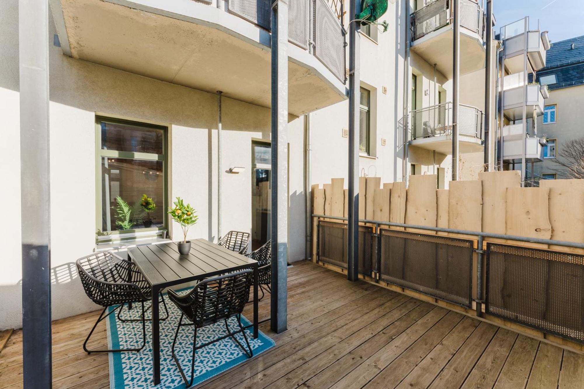 Cozyhome Markkleeberg Mitte Exterior photo